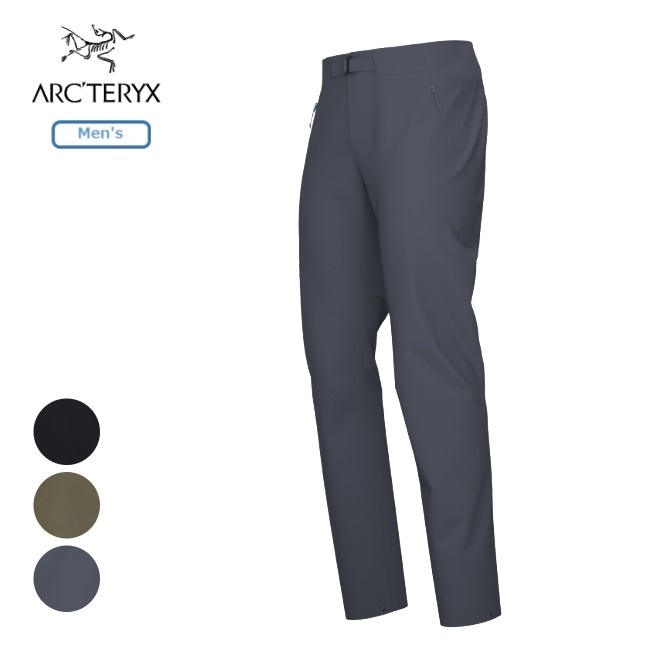 アークテリクス ARC'TERYX ガンマ SL パンツ ショート メンズ Gamma SL Pant short Ms