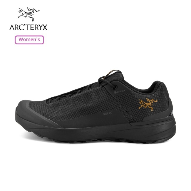 アークテリクス ARC'TERYX コペック ゴアテックス ウィメンズ KOPEC GTX Ws 防水 シューズ 登山 ハイキング 軽量 L08196400