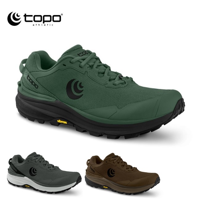 トポアスレチック topo athletic トラバース メンズ TRAVERSE Ms