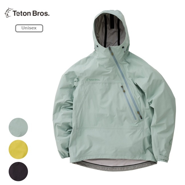 ティートンブロス Teton Bros. ツルギライトジャケット Tsurugi Lite Jacket