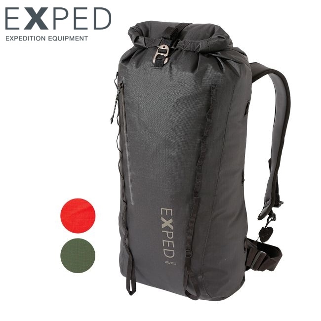 エクスペド EXPED ブラックアイス 30 M Black Ice 30 M