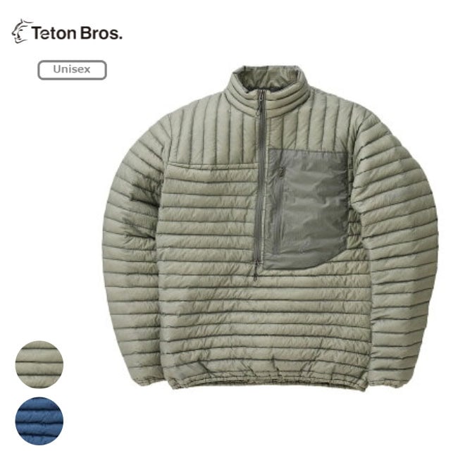 ティートンブロス Teton Bros. ルフトジャケット Luft Jacket