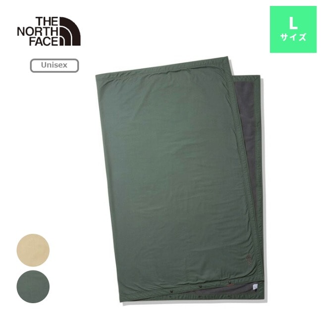 ザ・ノース・フェイス THE NORTH FACE ボンファイヤーブランケット M