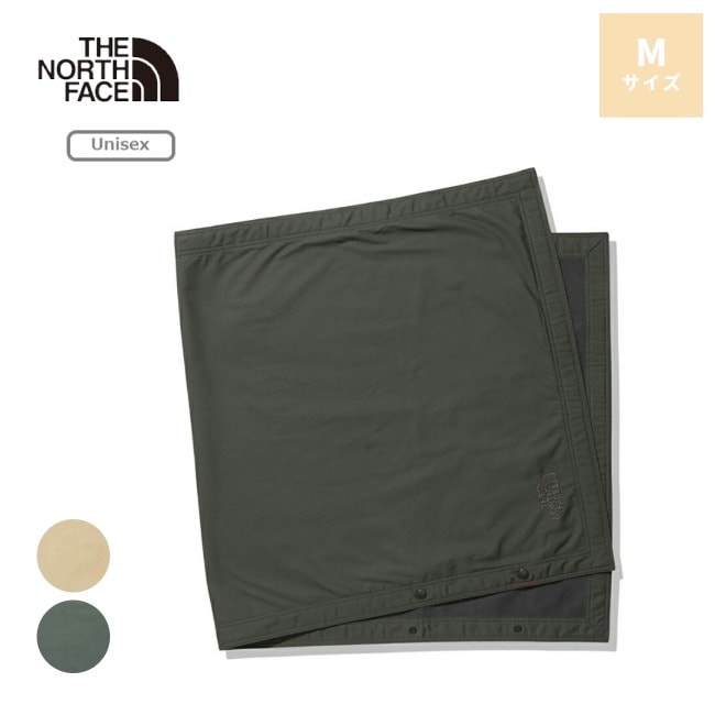 ザ・ノース・フェイス THE NORTH FACE ボンファイヤーブランケット M Bonfire Blanket M