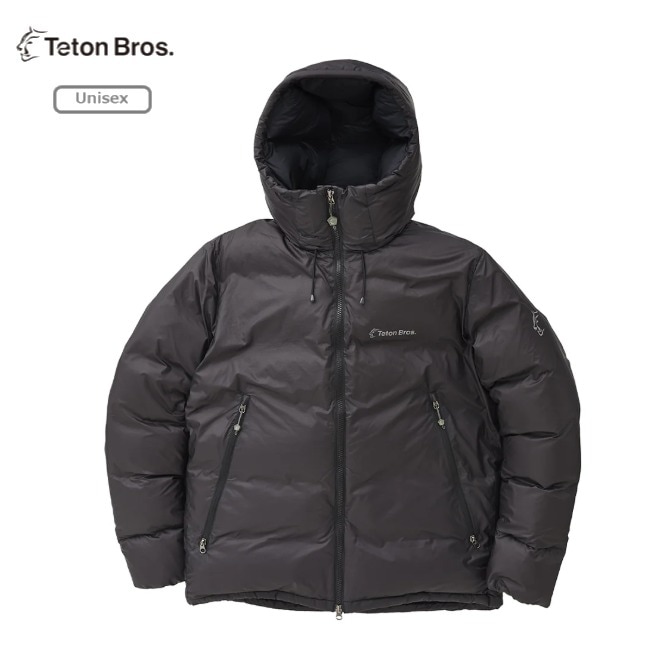 ティートンブロス Teton Bros. ベーリングフーディ ユニセックス Bering Hoody Uni