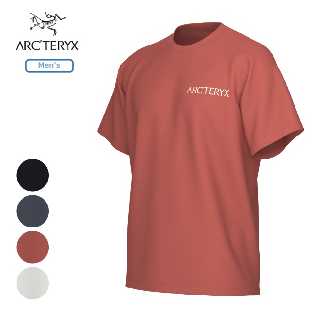 アークテリクス ARC'TERYX クラッグ SL コットン ブラード バード ショートスリーブ メンズ KRAGG SL COTTON BLURRED BIRD SS Ms