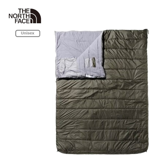 ザ・ノース・フェイス THE NORTH FACE エコトレイルベッドダブル-7 Eco Trail Bed Double -7