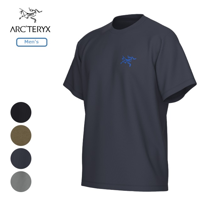 アークテリクス ARC'TERYX イオニア メリノウール アークワード ロゴ