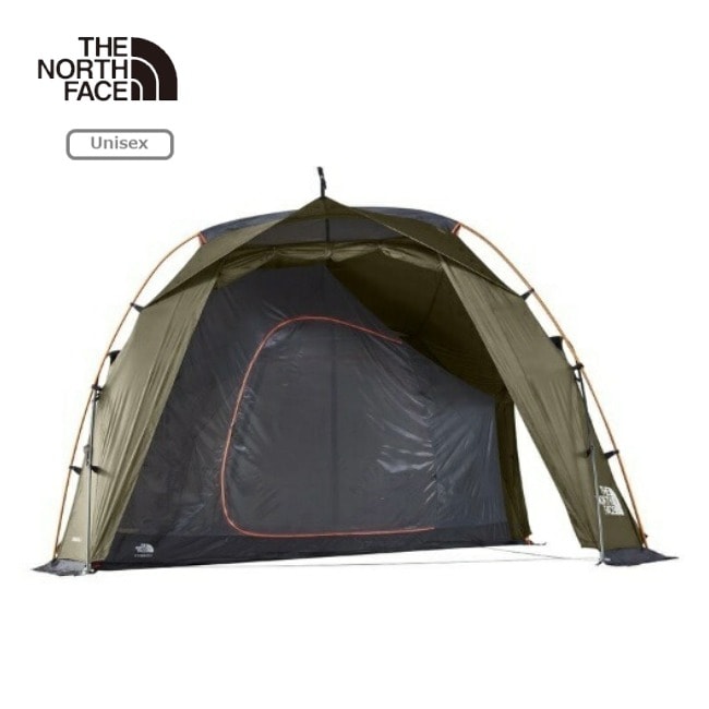 ザ・ノース・フェイス THE NORTH FACE エバベース6 ハーフインナー Evabase 6 Half Inner