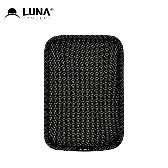 ルナプロジェクト LUNA PROJECT バックエアメッシュパッド XS Back Air Mesh Pad XS