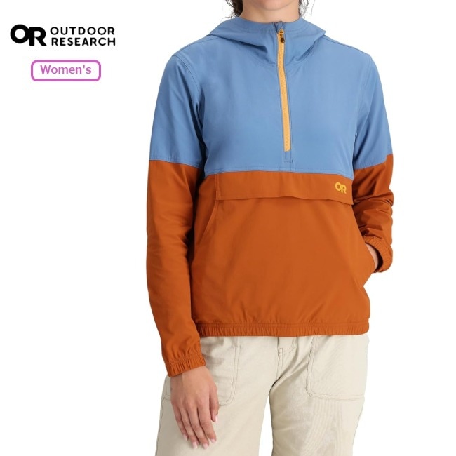 アウトドアリサーチ OUTDOOR RESEARTH ウィメンズ フェロッシーアノラック Ws Ferrosi Anorak