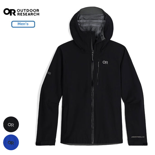 アウトドアリサーチ OUTDOOR RESEARTH メンズ フォーレイ 3レイヤー ジャケット