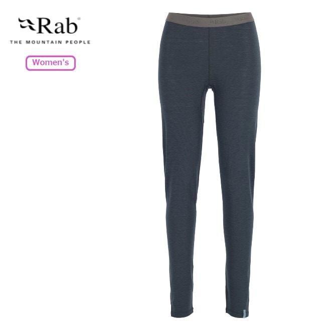 ラブ Rab シンクリノレギンス ウィメンズ Syncrino Leggings Wmns