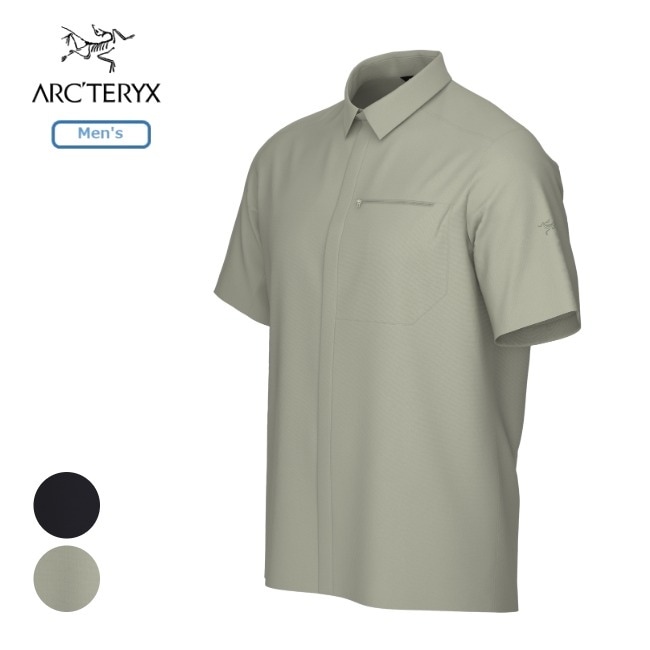 アークテリクス ARC'TERYX イオニア メリノウール アークワード ロゴ