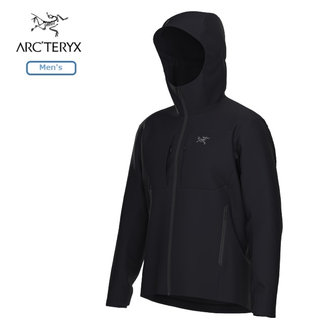 アークテリクス ARC'TERYX ガンマ ライトウェイト フーディ メンズ GAMMA LIGHTWEIGHT HOODY Ms