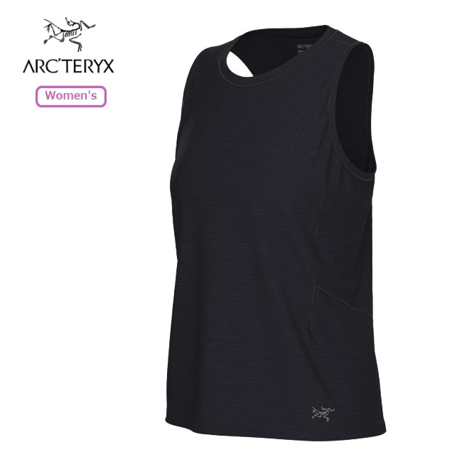 アークテリクス ARC'TERYX ラナ メリノウール タンクトップ ウィメンズ LANA MERINO WOOL TANK Ws