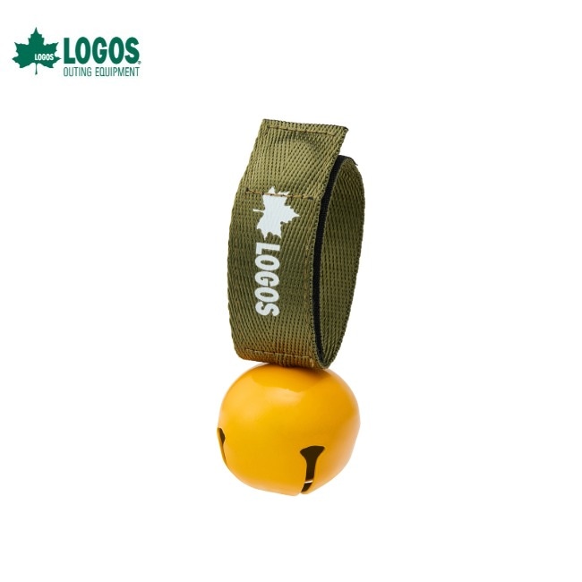 ロゴス LOGOS 熊ベル-BF