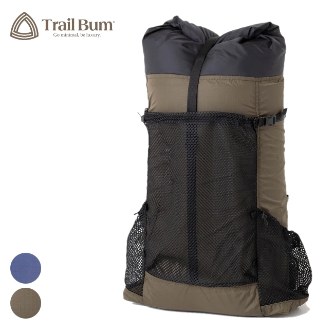 トレイルバム TrailBum ステディー STEADY 40-50L