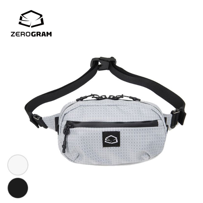 ゼログラム ZERO GRAM ランディ LT ファニーパック LUNDY LT Fanny Pack