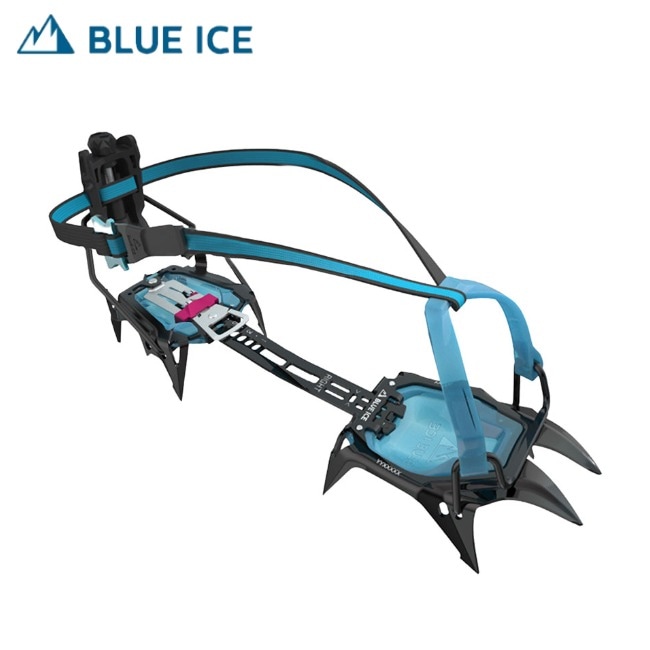 ブルーアイス BLUE ICE グリフィン10