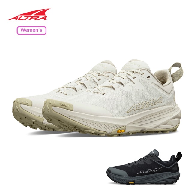 アルトラ ALTRA エクスペリエンス ワイルド 3+ ウィメンズ EXPERIENCE WILD 3+ Ws
