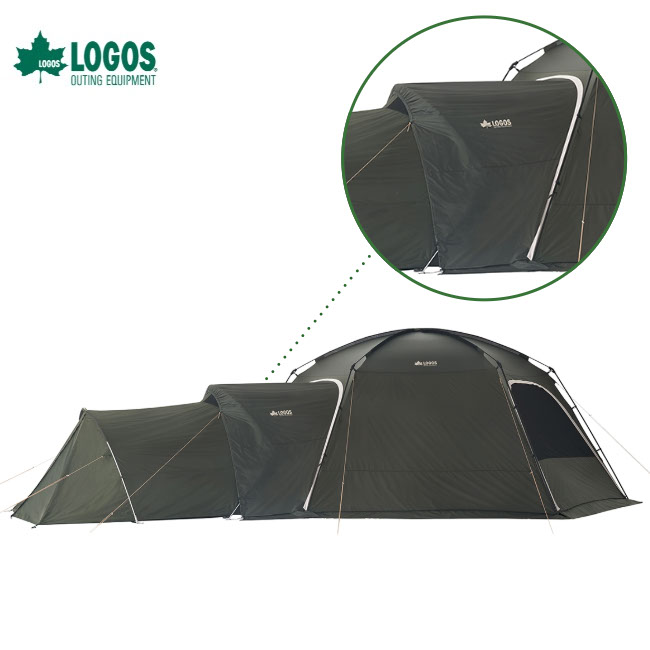 ground cover グランドカバー ACORN HOUSE 3.45 本体 | GLAGH グラフ