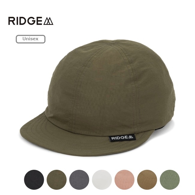 リッジマウンテンギア RIDGE MOUNTAIN GEAR ベーシックキャップ エクストラ 2026 Basic Cap Extra 2026