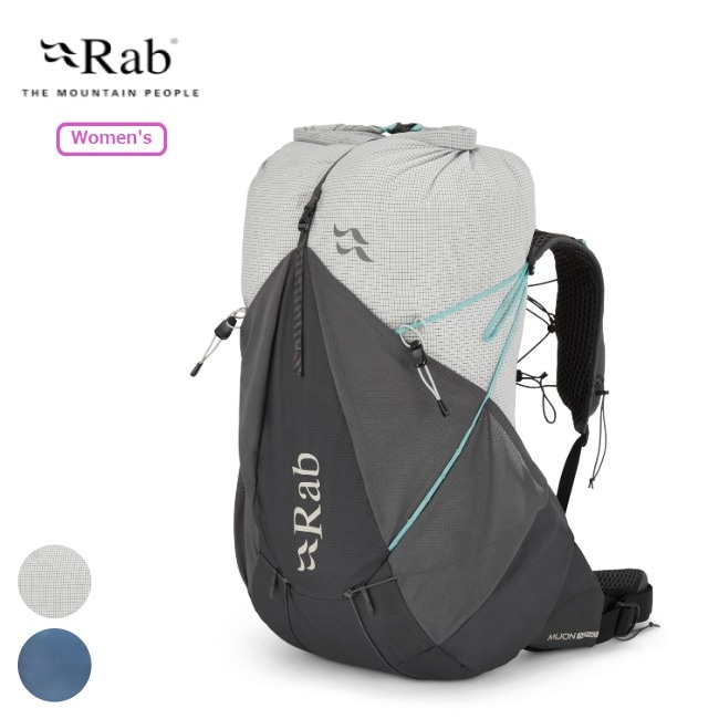 ラブ Rab ムオン 40 ND ウィメンズ Muon 40 ND Ws