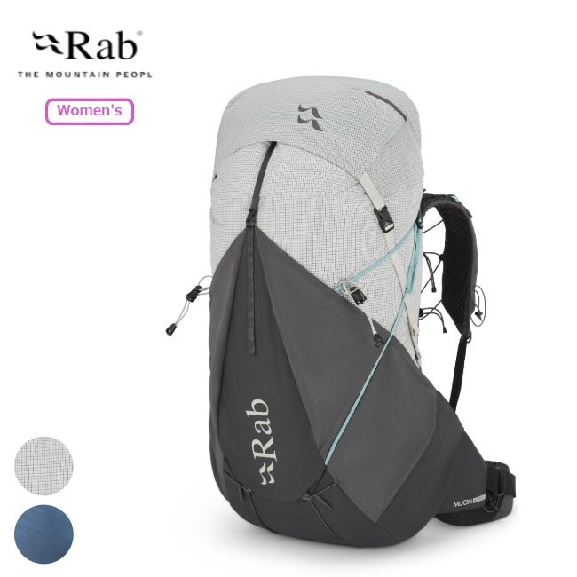 ラブ Rab ムオン 50 ND ウィメンズ Muon 50 ND Ws