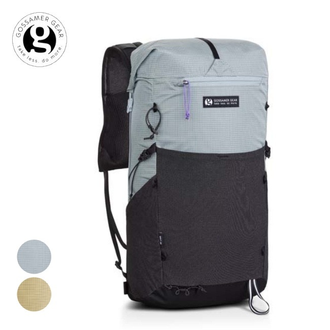 ゴッサマーギア GossamerGear  タイプ2 グリット28 Type2 Grit 28