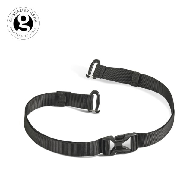 ゴッサマーギア GossamerGear ブラックベルト The Blackbelt