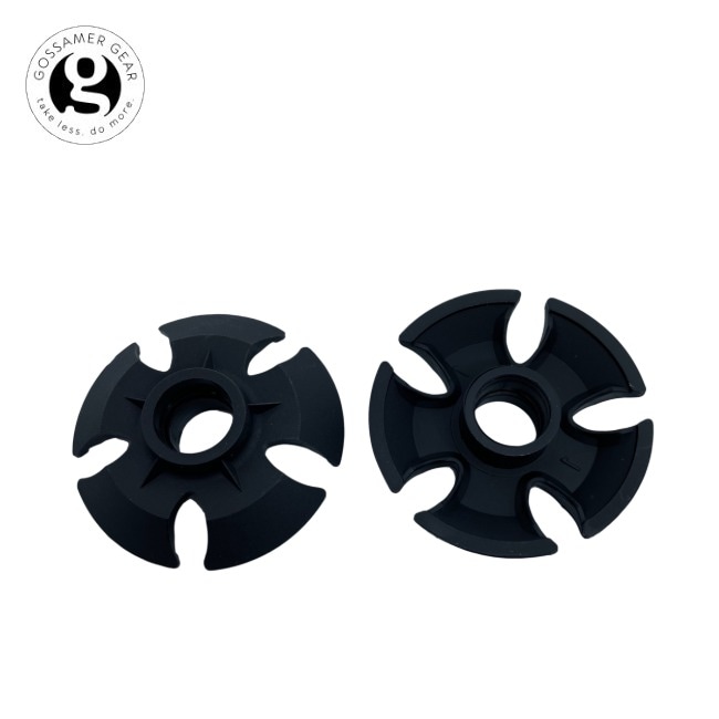 ゴッサマーギア GossamerGear トレッキングポールバスケット Trekking Pole Baskets