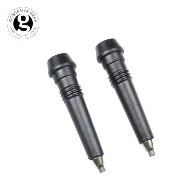 ゴッサマーギア GossamerGear トレッキングポールチップ Trekking Pole Tips
