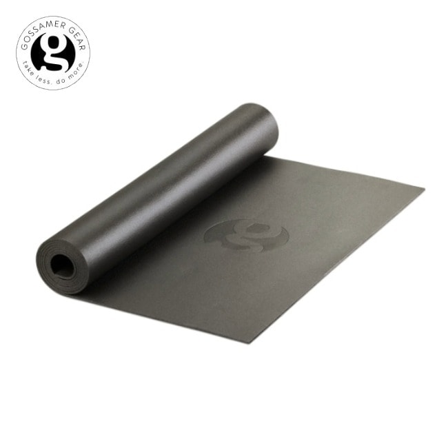 ゴッサマーギア GossamerGear シンライトフォームパッド1/8  ロールドワイド Thinlight Foam Pad 1/8 Rolled Wide