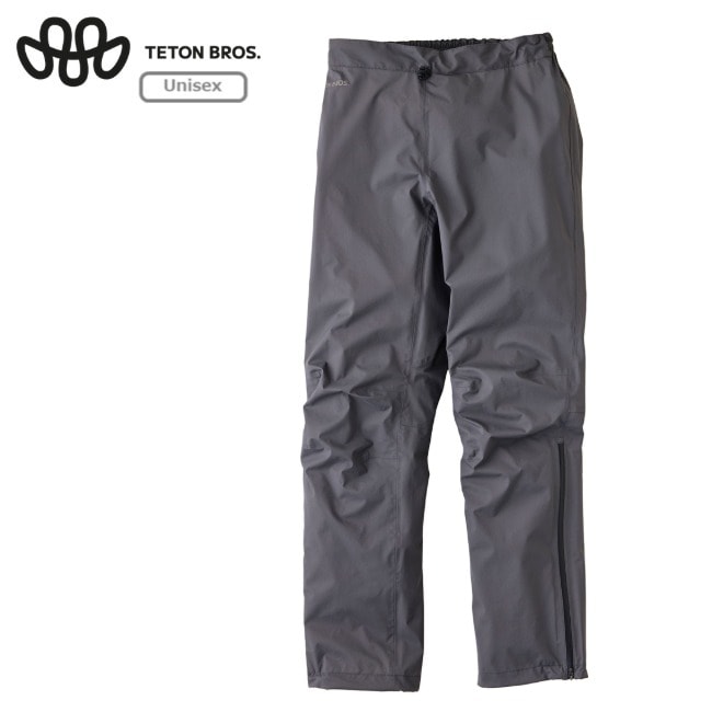 ティートンブロス Teton Bros. フェザーレインパンツ Feather Rain Pant
