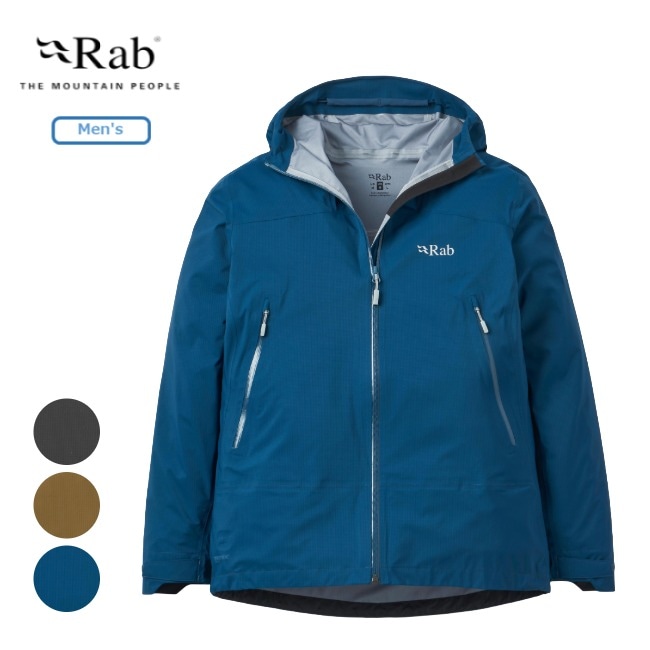 ラブ Rab ファイアウォール ライト ジャケット メンズ Firewall Light Jacket Men's