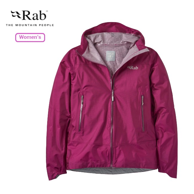 ラブ Rab ファントム マウンテン ジャケット ウィメンズ Phantom Mountain Jacket Wmns