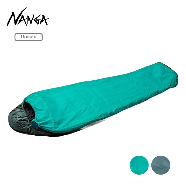 ナンガ NANGA ZZZ BAG 10