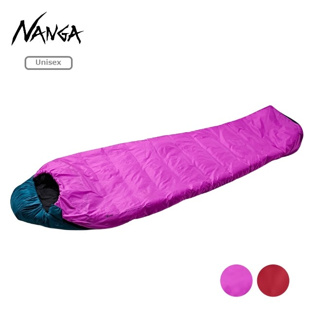 ナンガ NANGA ZZZ BAG 5