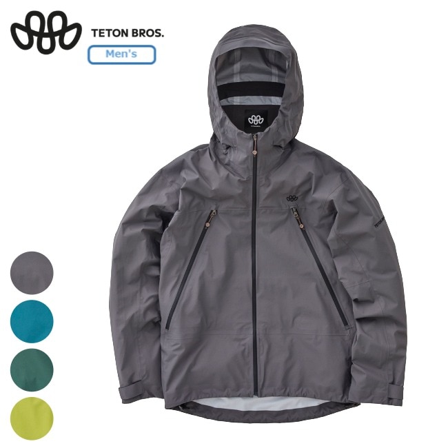 ティートンブロス Teton Bros. ヤリジャケット Yari Jacket