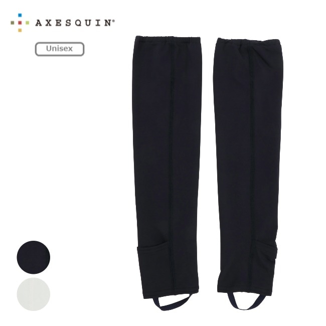 アクシーズクイン AXESQUIN サンプルーフアームカバー ユニセックス Sunproof Arm Cover Unisex