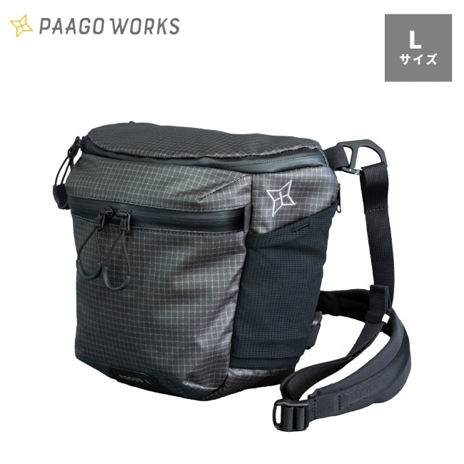 パーゴワークス PAAGO WORKS フォーカス L FOCUS L