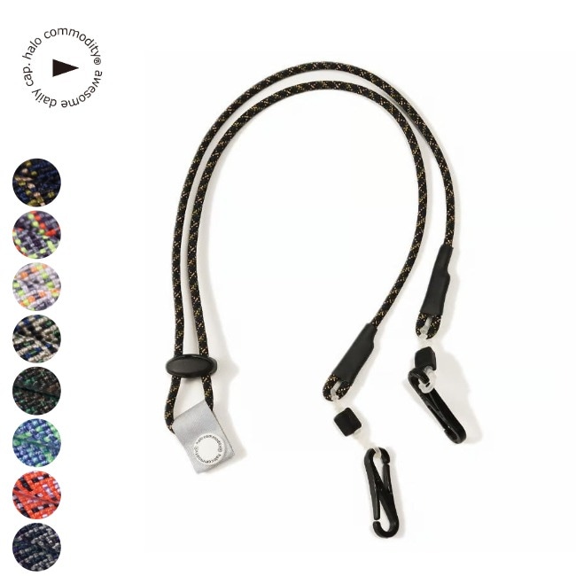 ハロコモディティ halo commodity プロックコード Proc Code