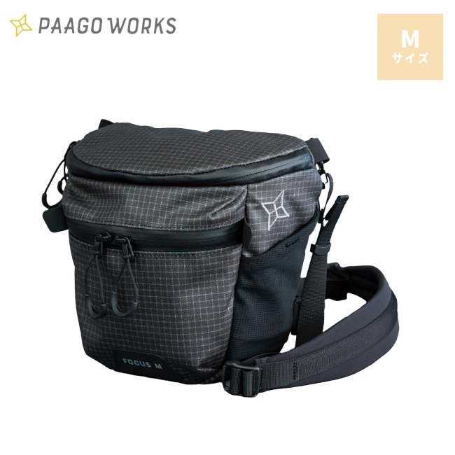 パーゴワークス PAAGO WORKS フォーカス M FOCUS M