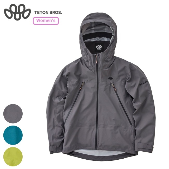 ティートンブロス Teton Bros. ウィメンズ オゼジャケット WS Oze Jacket