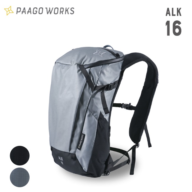パーゴワークス PAAGO WORKS アルク 16 ALK 16