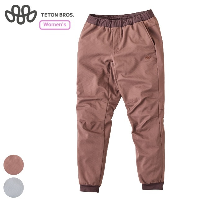 ティートンブロス Teton Bros. ウィメンズ コミューターパンツ WS Commuter Pant