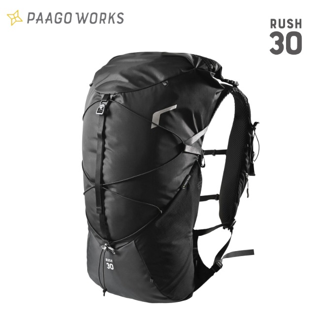 パーゴワークス PAAGO WORKS ラッシュ 30 RUSH 30