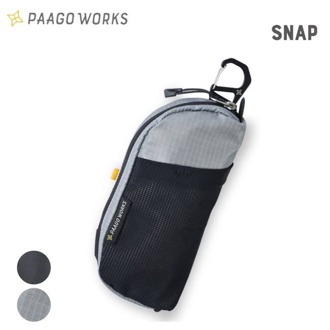 パーゴワークス PAAGO WORKS スナップ SNAP