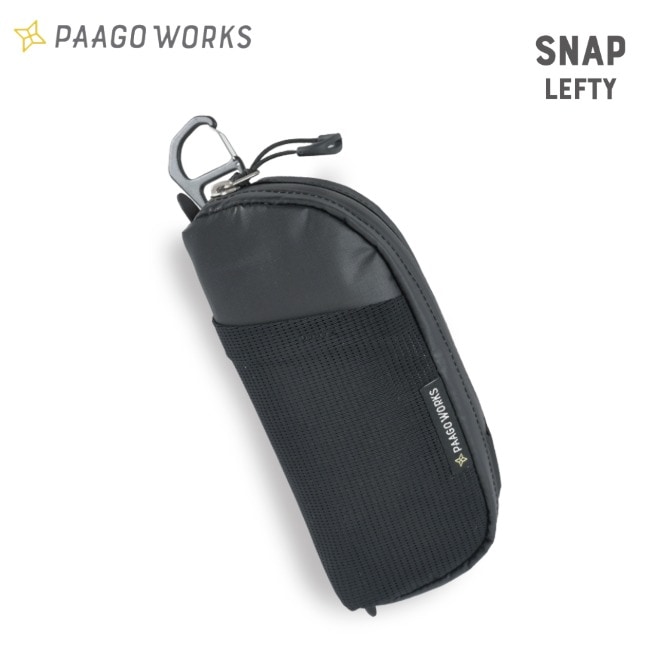 パーゴワークス PAAGO WORKS スナップ レフティ SNAP LEFTY